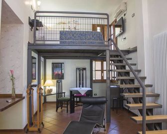 Locanda Alia - green B&b a Castrovillari - Castrovillari - Aufgang
