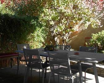 Louminai - Donzère - Patio