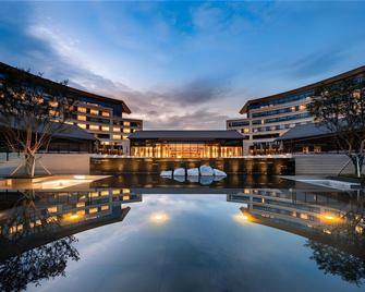 Chengdu Joyhub Air Hotel - Chengdu - Edificio