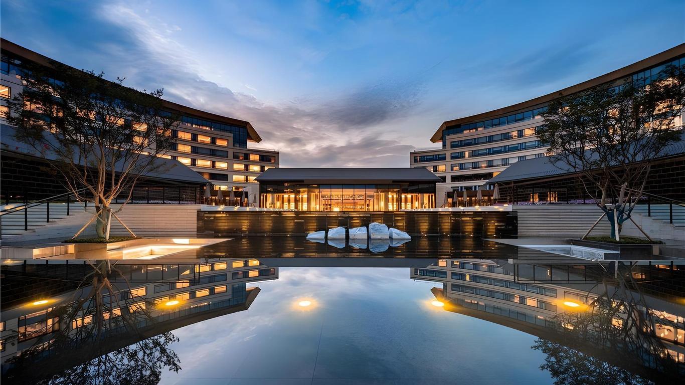 Chengdu Joyhub Air Hotel
