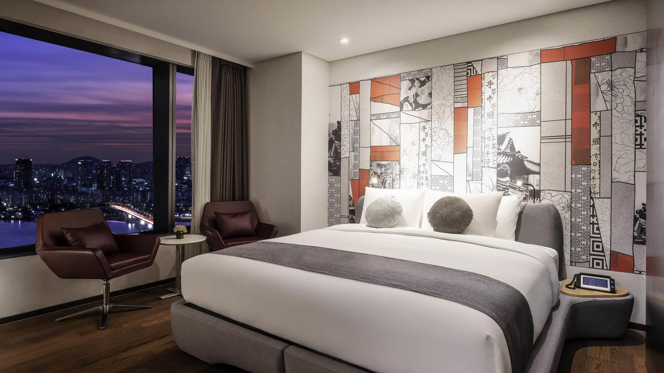 ノボテル アンバサダー ソウル 龍山