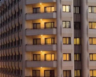 Yumukoglu Hotel - Izmir - Bygning