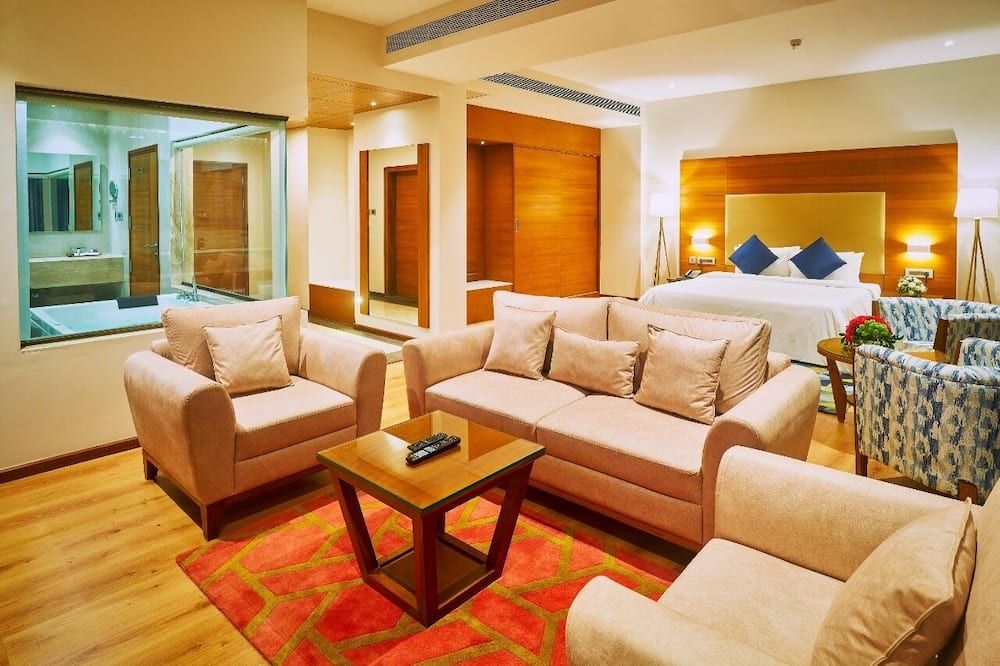Vibe Munnar Resort & Spa - Munnar - Bedroom