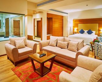 Vibe Munnar Resort & Spa - Munnar - Soverom