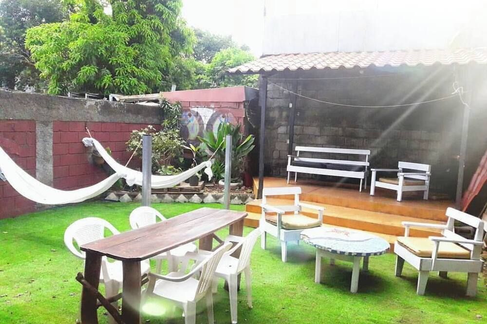 Hotel Cortez Azul - Alajuela - Patio
