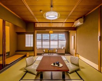 Yukai Resort Yataya Shotoen - Kaga - Dining room