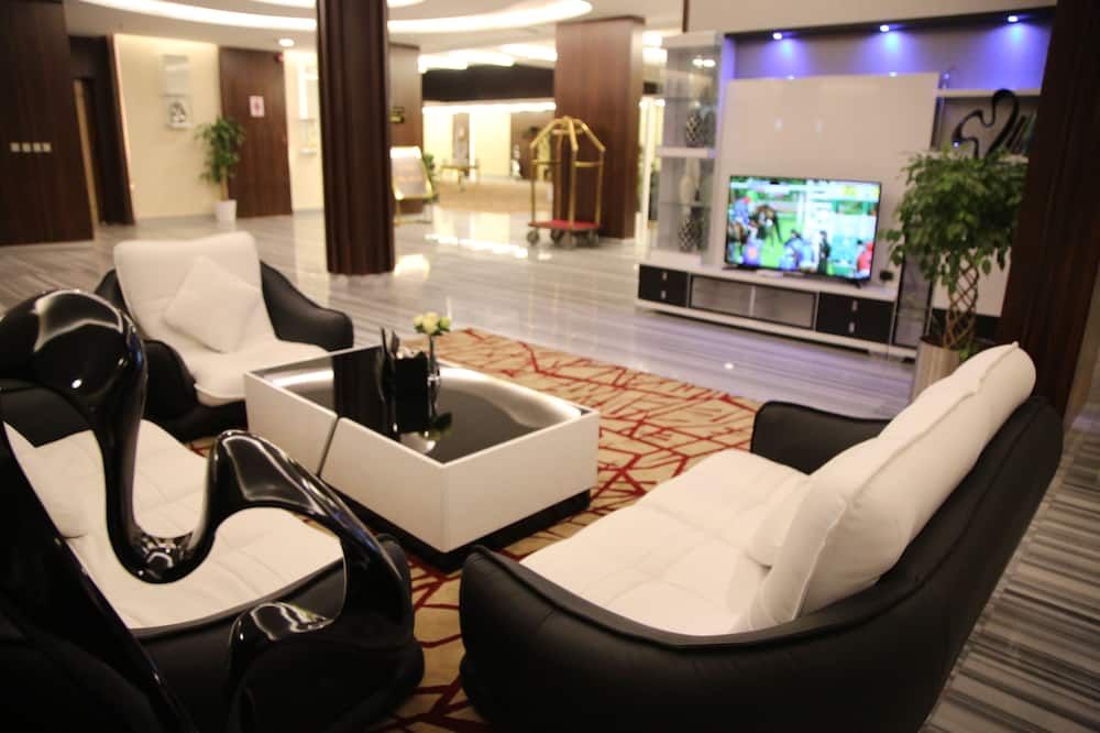 فندق رؤوم إن الخفجي - رأس الخفجي - ردهة