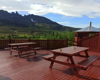 Engimyri - Akureyri - Balkón