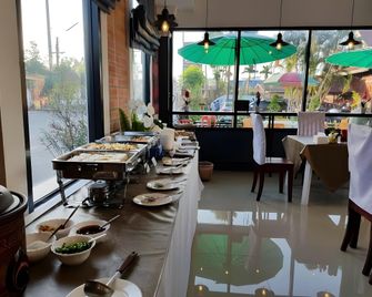 Dongsay Hotel Thakhek - Thakhèk - Restaurant