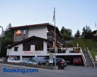 Hotel Restaurant Chesa - Flims - Rakennus