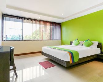 Treebo Concerto Residentia - Durgapur - Bedroom