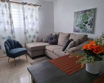 Aventura Residences - Lowlands - Huiskamer