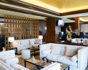 Nra Swiss Garden Resort Residences - Kuantan - Oleskelutila