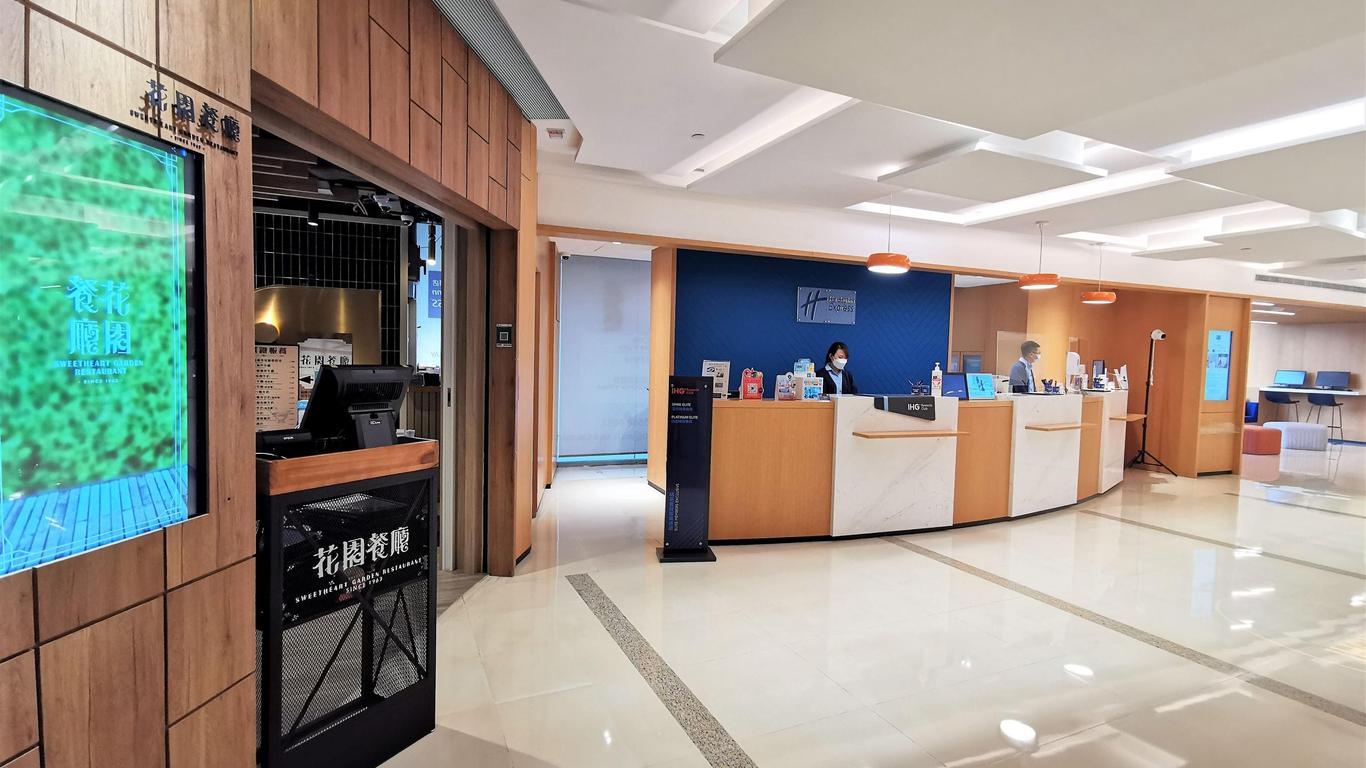 Holiday Inn Express Hong Kong Causeway Bay By IHG