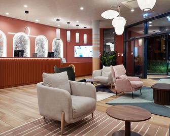 B&B Hotel Lublin Centrum - Lublin - Lobby