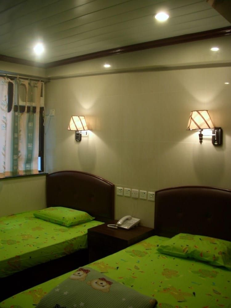 Hong Kong Coliving Space