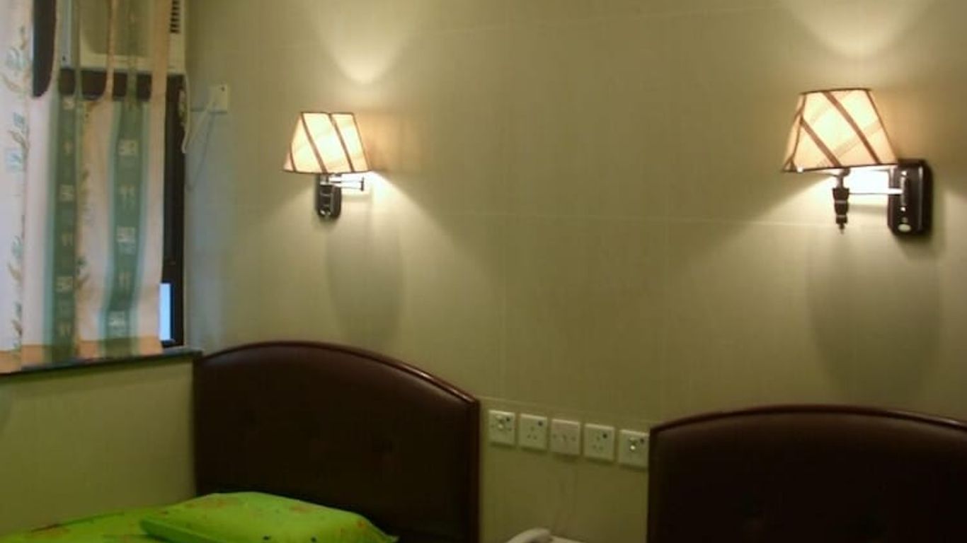 Hong Kong Coliving Space