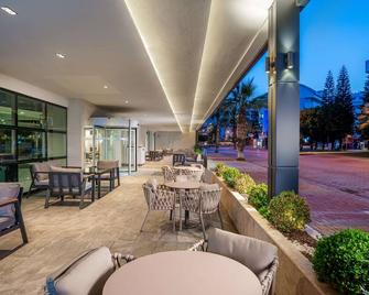 Avena Resort & Spa Hotel - Alanya - Restaurant