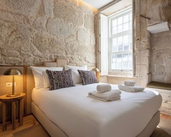 Líbere Porto Laranjais - Porto - Sypialnia