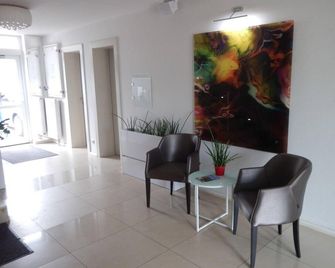 Penzion Set - Košice - Lobby