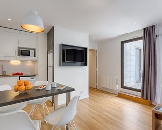 Citadines Austerlitz Paris - פריז - חדר אוכל