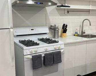 Prime location! Cozy apartment in Prospect Heights - Brooklyn - Cocina
