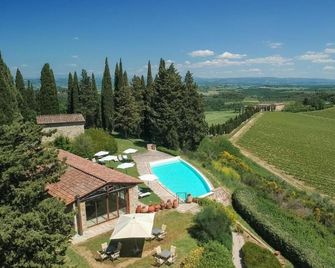 Santo Pietro Resort - San Gimignano - Piscina