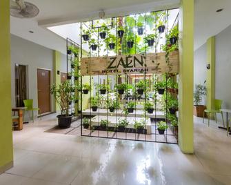 Zaen Hotel Syariah Solo - Surakarta City - Salónek