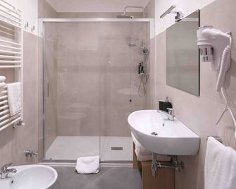 La Corte Park Hotel & Spa - Palma Campania - Bathroom