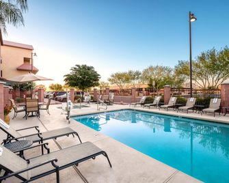 Comfort Suites Goodyear-West Phoenix - Goodyear - Bazén