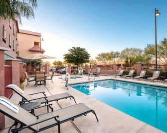 Comfort Suites Goodyear-West Phoenix - Goodyear - Bazén