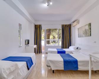 Las Palomas Apartments Econotels - Palma Nova - Bedroom