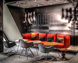 ibis Saint-Genis-Pouilly Genève - Saint-Genis-Pouilly - Lounge