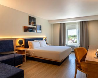 Hampton Inn by Hilton Torreon-Airport Galerias - Torreón - Phòng ngủ
