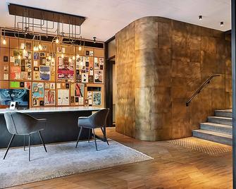 Fabric Hotel - an Atlas Boutique Hotel - Tel Aviv - Lobby