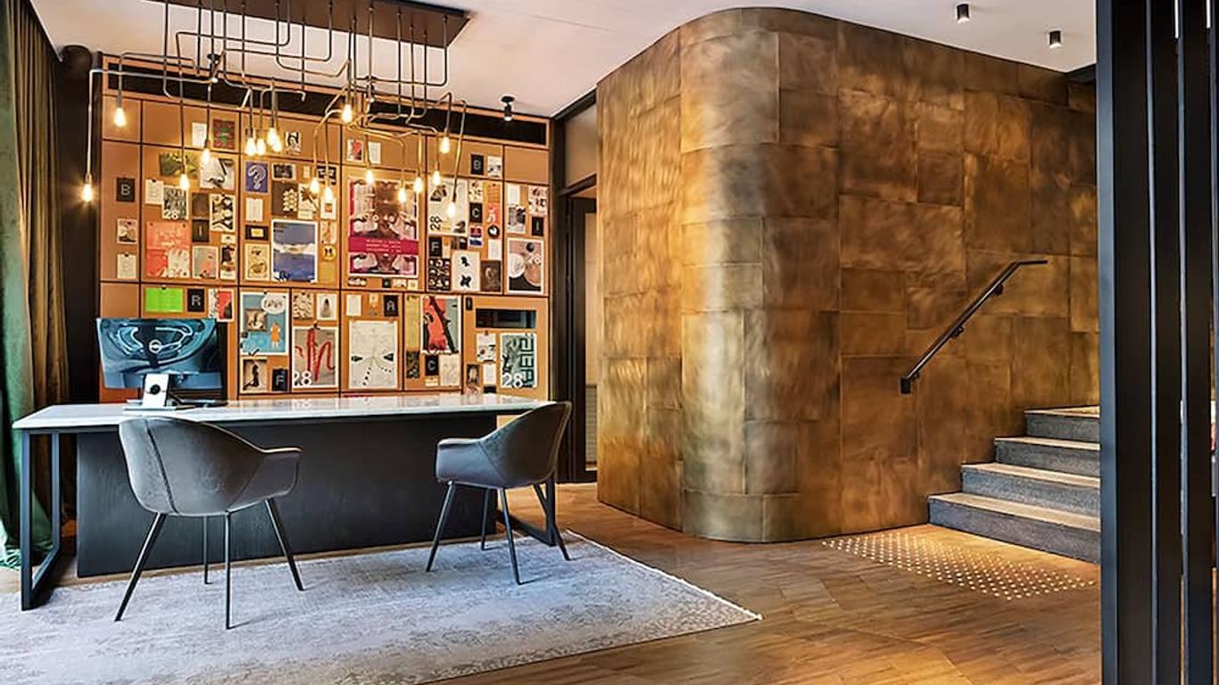 מלון פבריק - מלון בוטיק מרשת מלונות אטלס