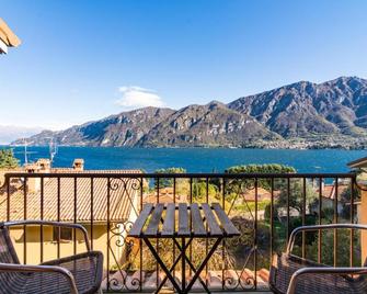 Bellagio Lake View Villa - Oliveto Lario - Balcón