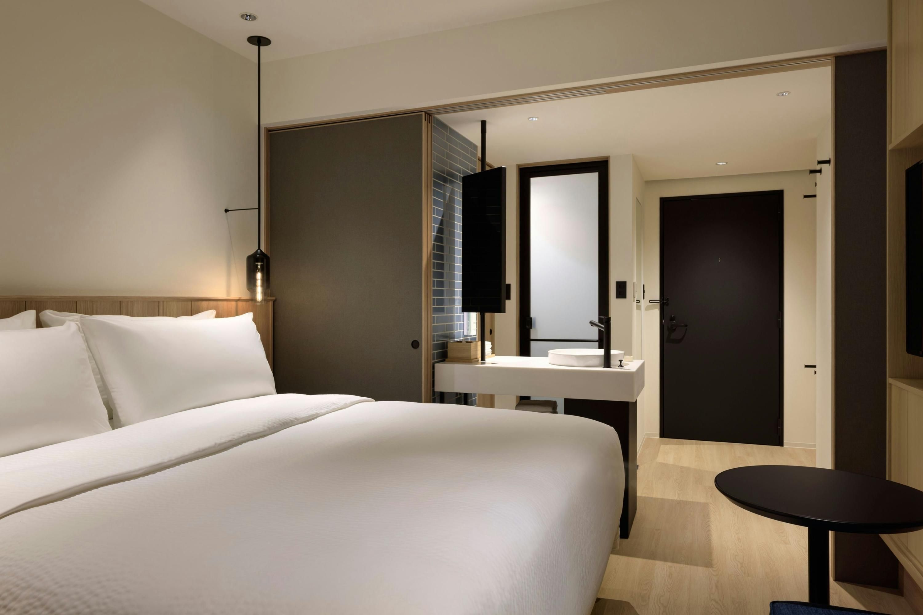 Fairfield by Marriott Hokkaido Minamifurano - Minamifurano - Спальня
