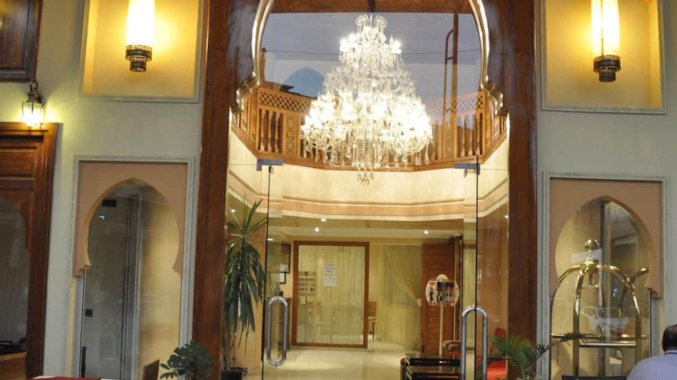 فندق مونت كيليز