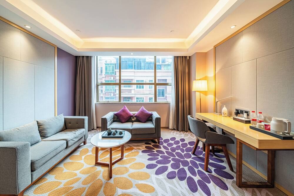 Echarm Hotel Guangzhou Baiyun Airport Huadu Plaza thumbnail 2