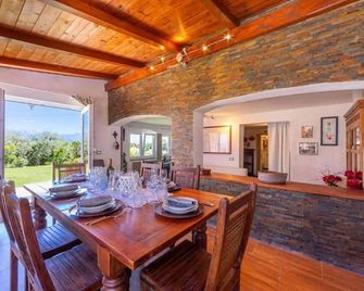 Casa Fra Gli Ulivi - Ameglia - Essbereich