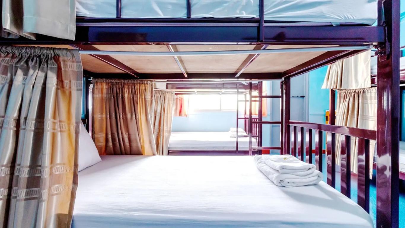 Hatyai Dee Hostel