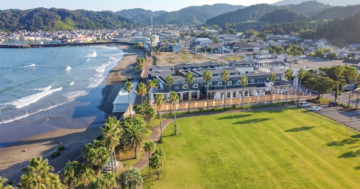 One of the best resort areas in Kyushu Miyazaki Aoshima Area Fun Guide