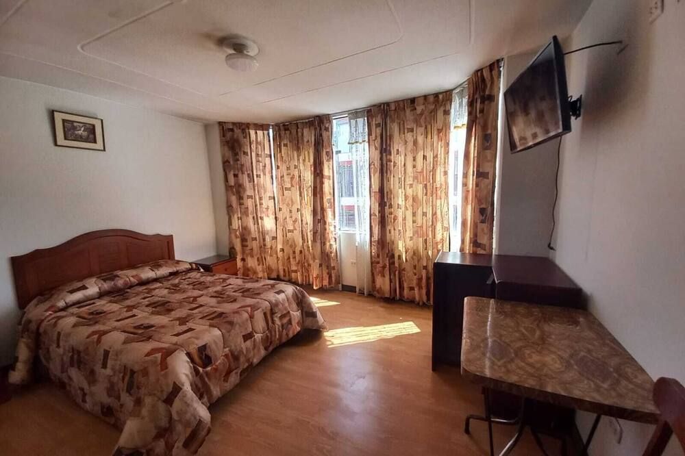 هوستال أزيري بونو - بونو - غرفة نوم