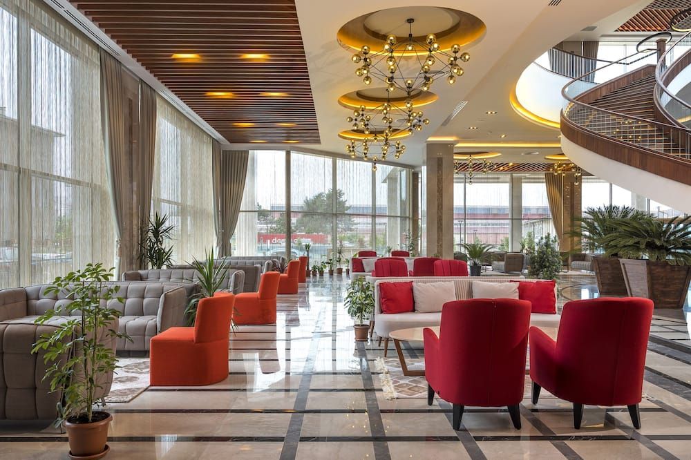 رمادا بلازا ريزي