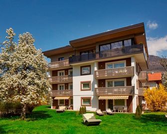 Residence Gustav Thoeni - Stelvio - Budova