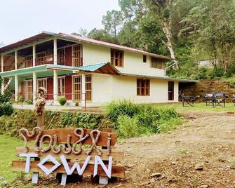 Homestay and resort - Nainital - Patio