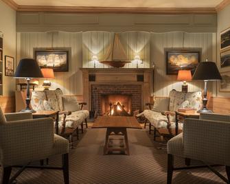 Spruce Point Inn Resort and Spa - Boothbay Harbor - Aula