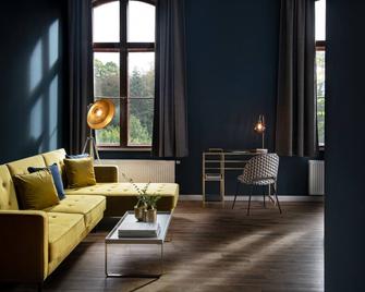 Hotel Schloss Neetzow - Neetzow - Living room