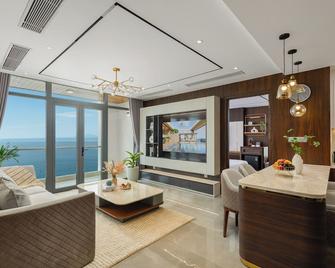 Phuc Long Luxury Danang - Da Nang - Sala de estar